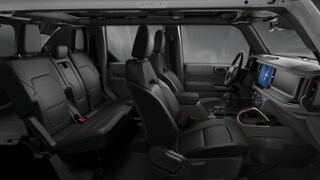 2026 Ford Bronco® Internal Image 1